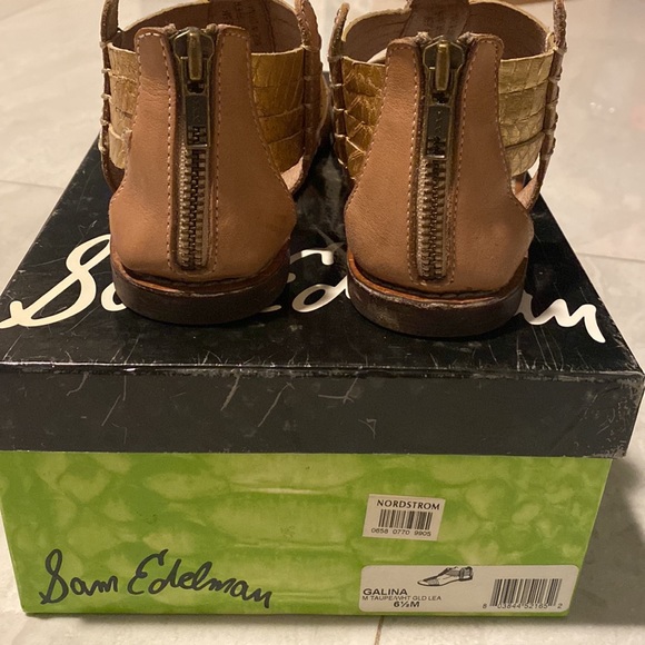 Sam Edelman Galina Rhinestone Sandals - Picture 5 of 5